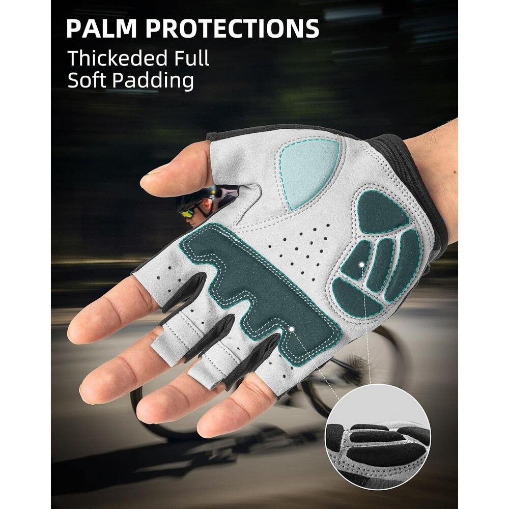 NEW BIke Riding Gloves - Picture 4 of 6